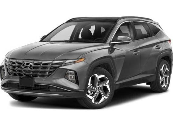 HYUNDAI TUCSON 2022 5NMJECAE8NH099532 image