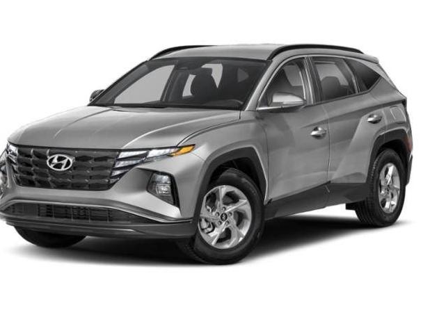 HYUNDAI TUCSON 2022 5NMJB3AE9NH111437 image