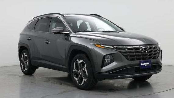 HYUNDAI TUCSON 2022 5NMJECAE4NH076197 image