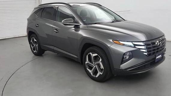 HYUNDAI TUCSON 2022 5NMJECAE5NH143387 image