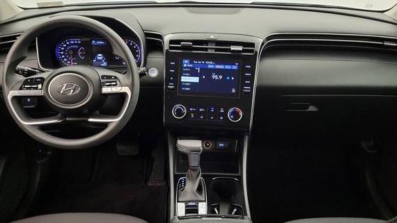 HYUNDAI TUCSON 2022 5NMJB3AE6NH099666 image