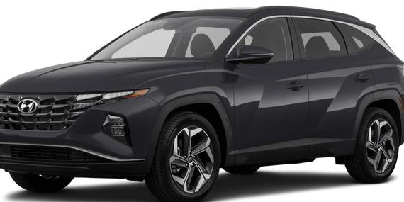 HYUNDAI TUCSON 2022 KM8JB3AE4NU065858 image