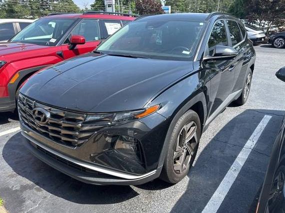 HYUNDAI TUCSON 2022 5NMJC3AE0NH053294 image