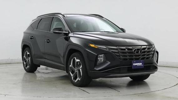 HYUNDAI TUCSON 2022 5NMJE3AE9NH082884 image