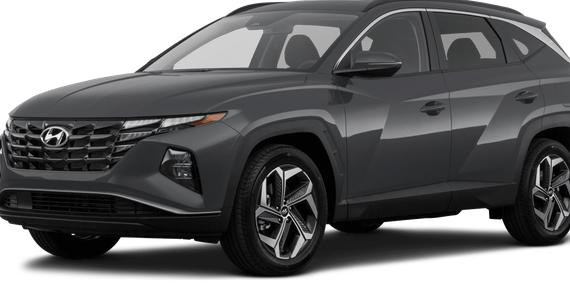HYUNDAI TUCSON 2022 KM8JBCA18NU041947 image