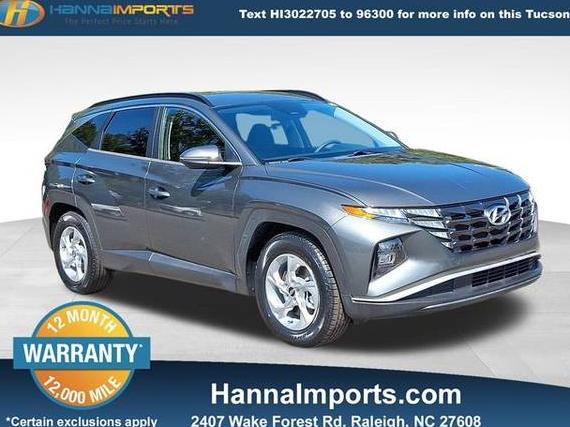 HYUNDAI TUCSON 2022 KM8JB3AE1NU032624 image HYUNDAI TUCSON 2022 KM8JB3AE1NU032624 image