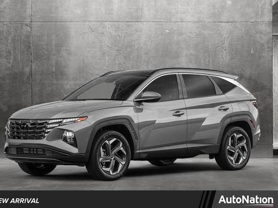 HYUNDAI TUCSON 2022 5NMJBCAE6NH133704 image