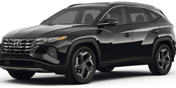 HYUNDAI TUCSON 2022 KM8JECAE9NU090312 image