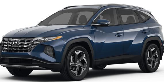 HYUNDAI TUCSON 2022 5NMJE3AE9NH027447 image