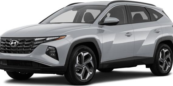 HYUNDAI TUCSON 2022 5NMJBCAE9NH089312 image