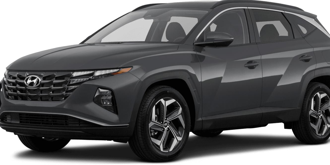 HYUNDAI TUCSON 2022 5NMJF3AE9NH087614 image