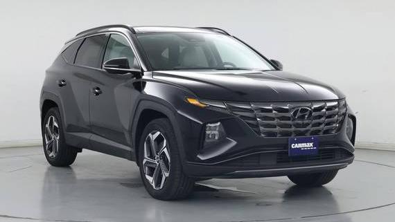 HYUNDAI TUCSON 2022 5NMJECAE7NH135436 image