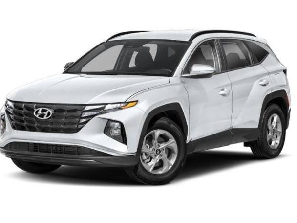 HYUNDAI TUCSON 2022 5NMJBCAE6NH082317 image