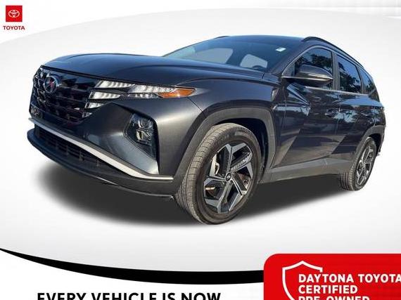 HYUNDAI TUCSON 2022 5NMJF3AE7NH070780 image