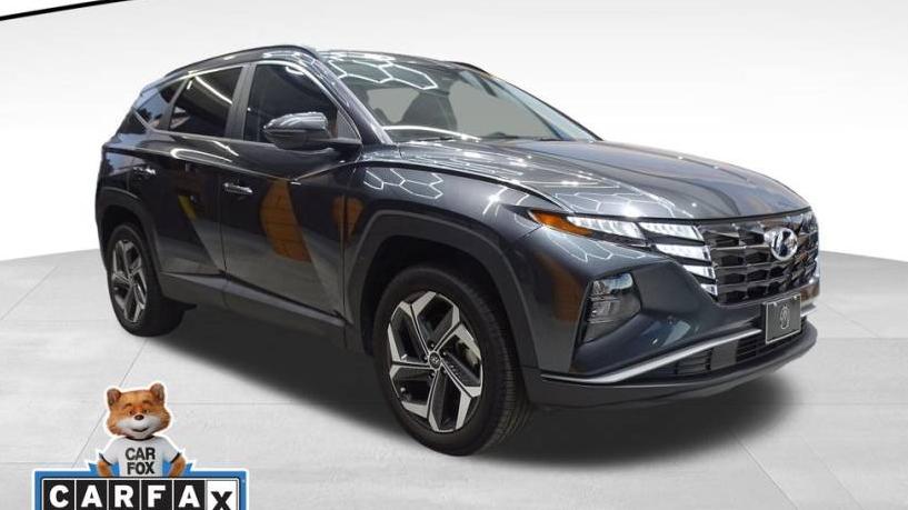 HYUNDAI TUCSON 2022 5NMJFCAE2NH019428 image