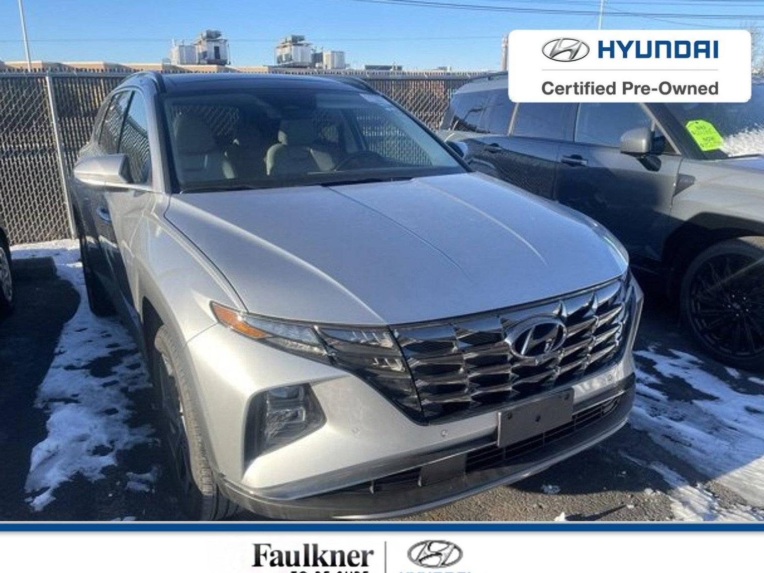 HYUNDAI TUCSON 2022 5NMJECAE5NH064446 image