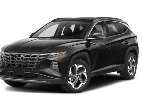 HYUNDAI TUCSON 2022 KM8JECAE9NU090357 image
