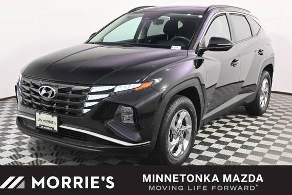 HYUNDAI TUCSON 2022 5NMJBCAE4NH156365 image