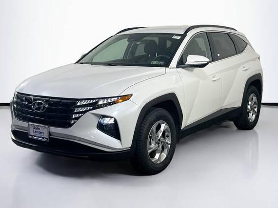 HYUNDAI TUCSON 2022 5NMJBCAE6NH107412 image
