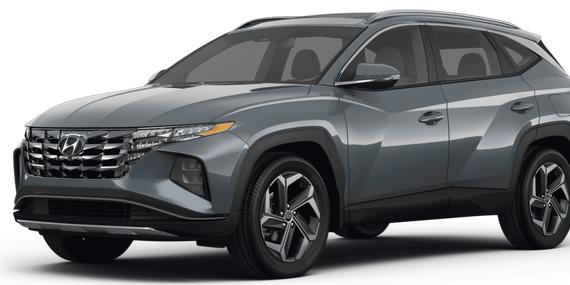 HYUNDAI TUCSON 2022 5NMJECAE1NH108443 image