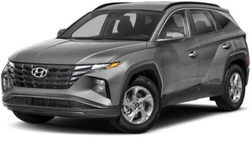 HYUNDAI TUCSON 2022 5NMJFCAE9NH124273 image