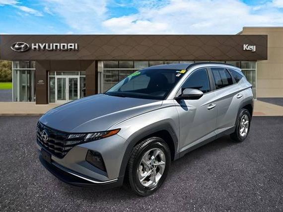 HYUNDAI TUCSON 2022 5NMJBCAEXNH031371 image