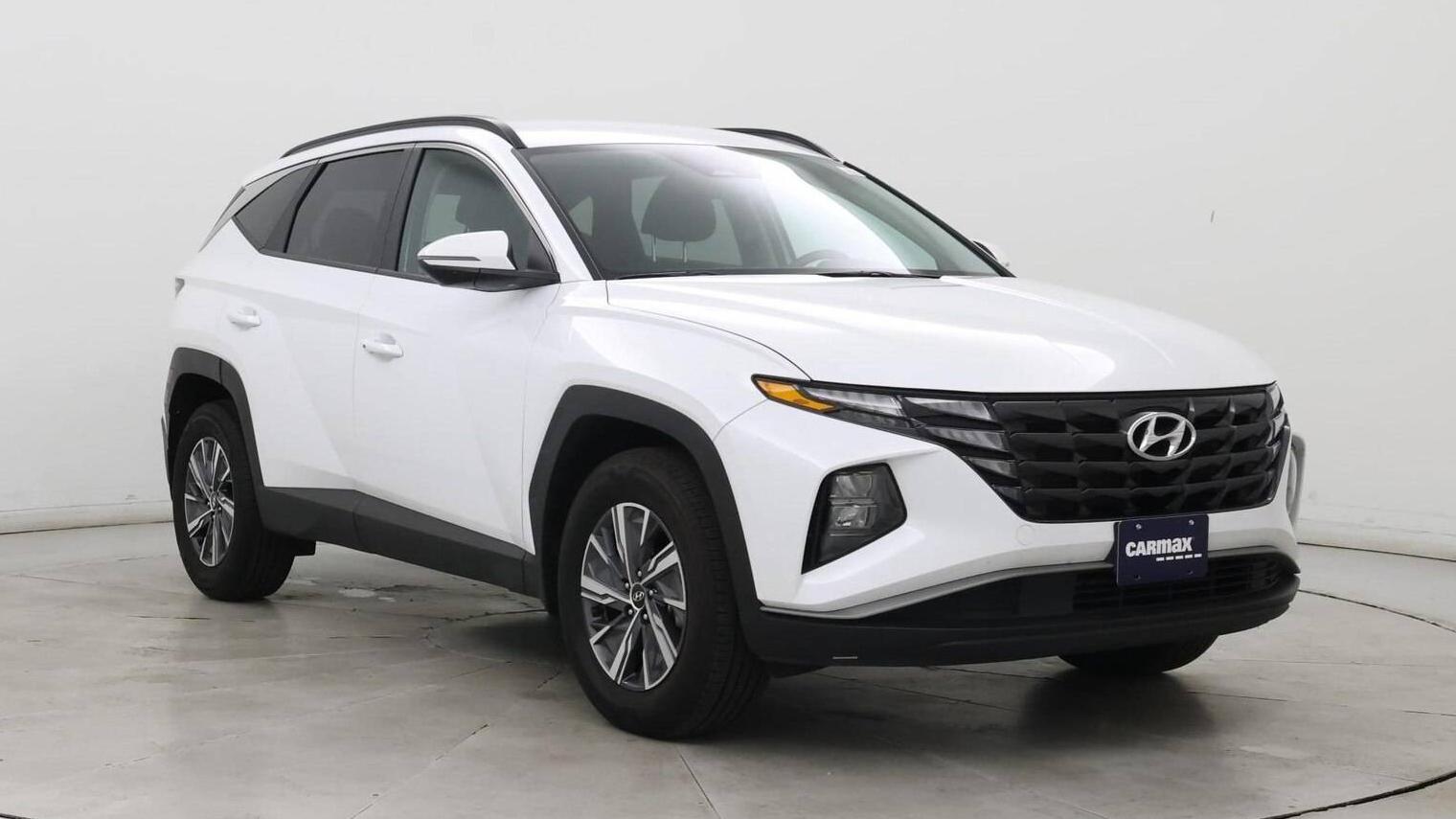 HYUNDAI TUCSON 2022 KM8JBCA17NU031474 image