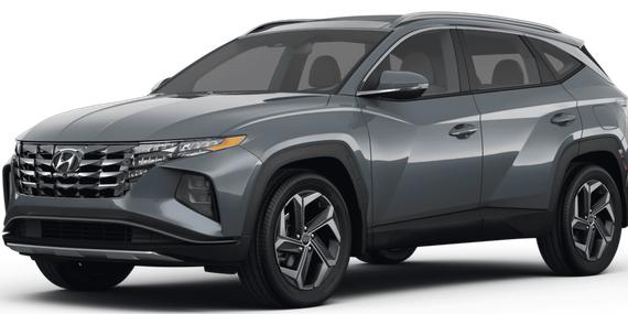 HYUNDAI TUCSON 2022 KM8JE3AE8NU145025 image