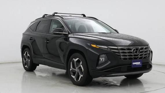 HYUNDAI TUCSON 2022 KM8JECA1XNU055792 image