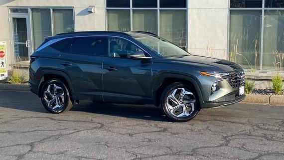 HYUNDAI TUCSON 2022 5NMJECAE3NH146112 image