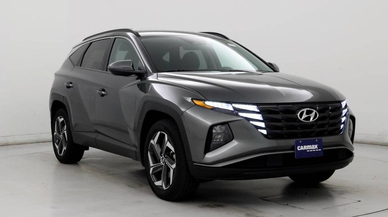 HYUNDAI TUCSON 2022 5NMJFCAEXNH050636 image