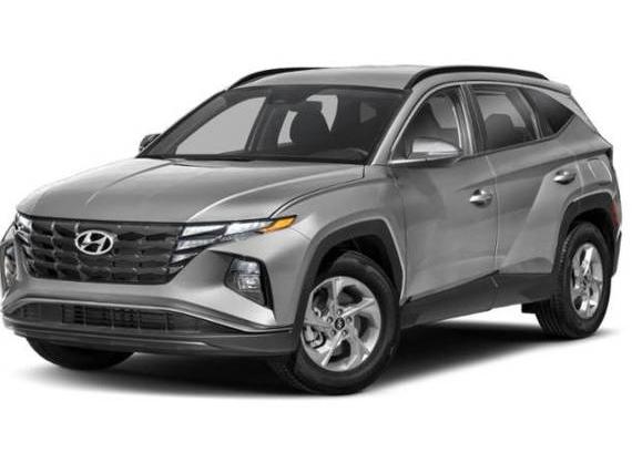 HYUNDAI TUCSON 2022 5NMJFCAEXNH134729 image