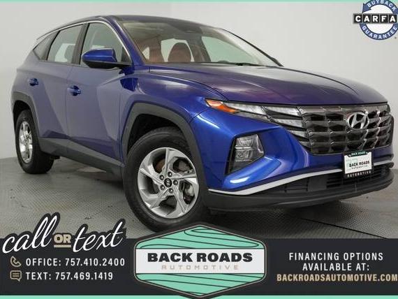 HYUNDAI TUCSON 2022 5NMJACAE6NH000220 image