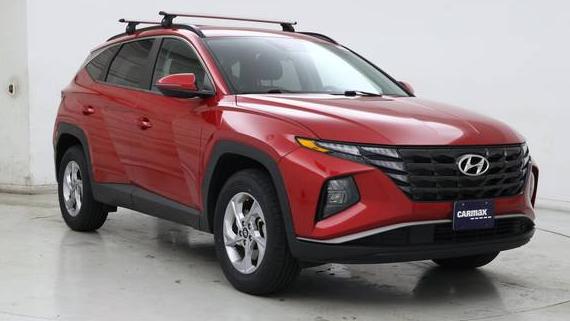 HYUNDAI TUCSON 2022 5NMJBCAE6NH073682 image