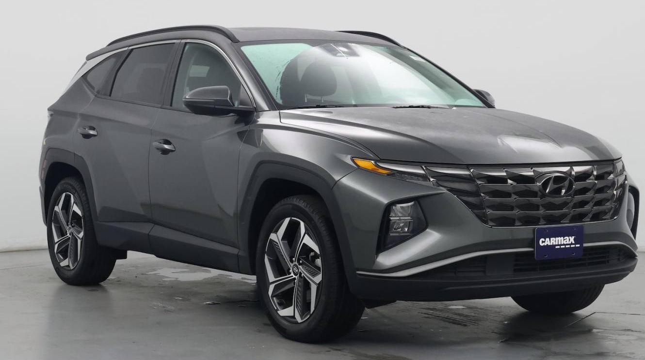 HYUNDAI TUCSON 2022 5NMJCCAEXNH090708 image