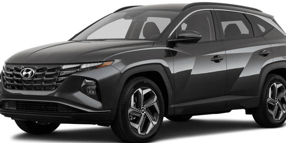 HYUNDAI TUCSON 2022 5NMJFCAE5NH148876 image