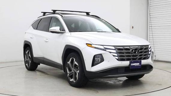 HYUNDAI TUCSON 2022 5NMJECAE5NH153207 image