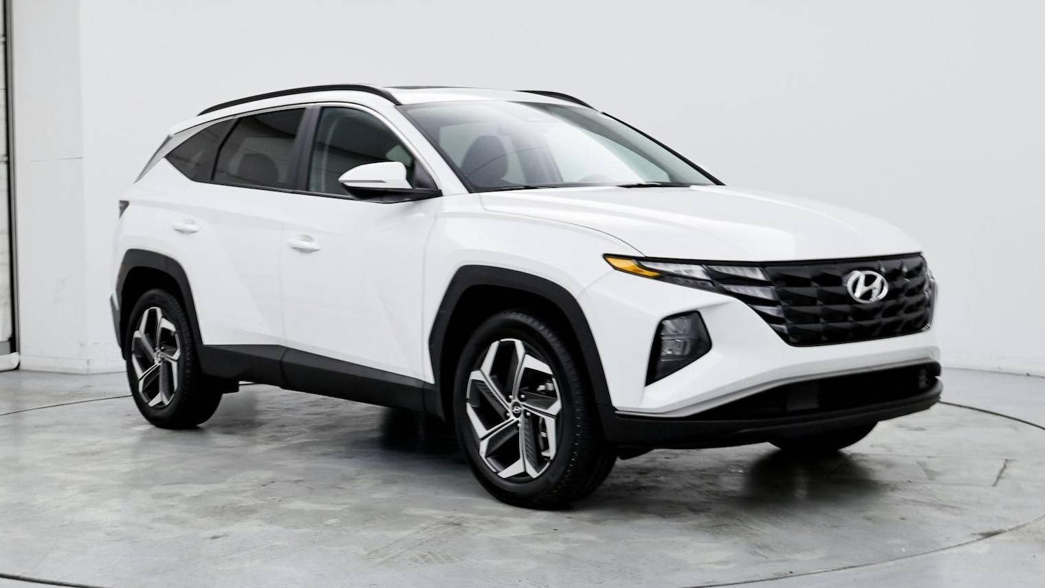 HYUNDAI TUCSON 2022 5NMJFCAE1NH145196 image