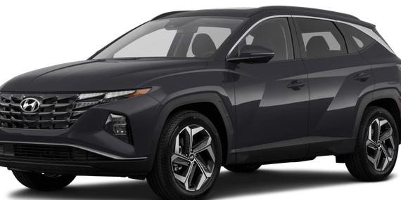 HYUNDAI TUCSON 2022 5NMJFCAE4NH150070 image