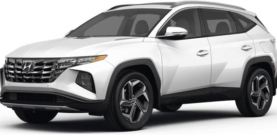 HYUNDAI TUCSON 2022 5NMJECAE6NH153491 image