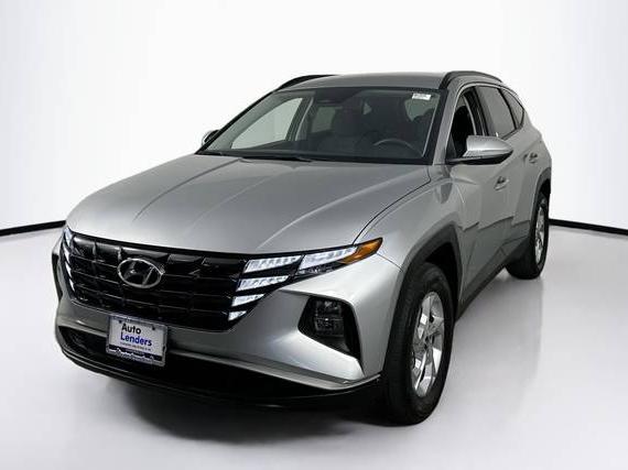HYUNDAI TUCSON 2022 5NMJBCAE7NH120251 image