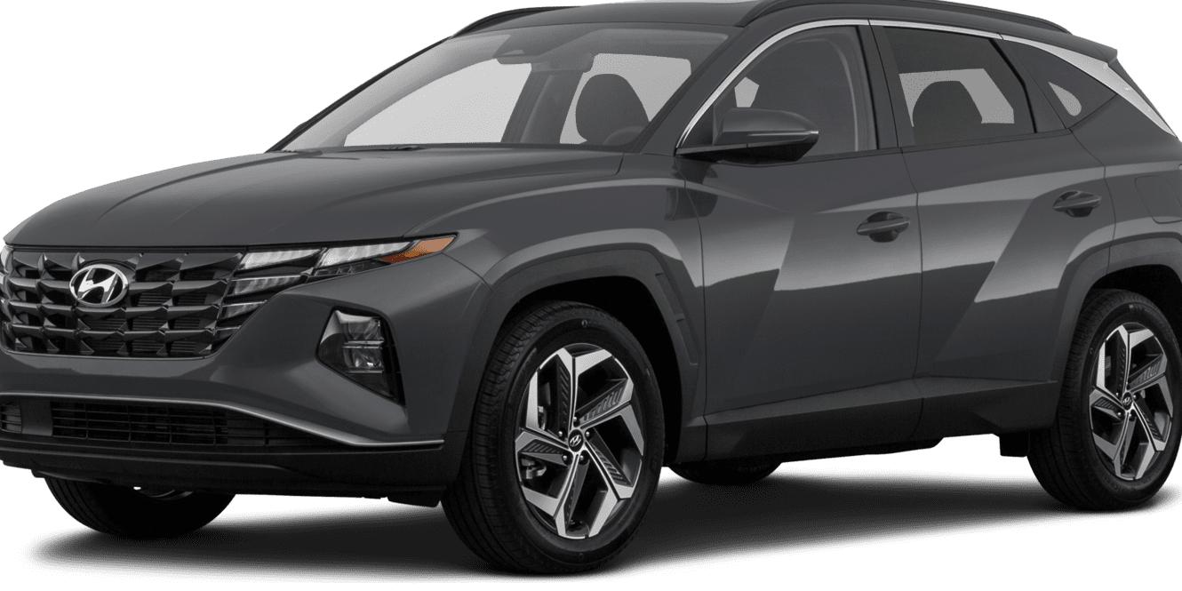 HYUNDAI TUCSON 2022 5NMJB3AE6NH054498 image