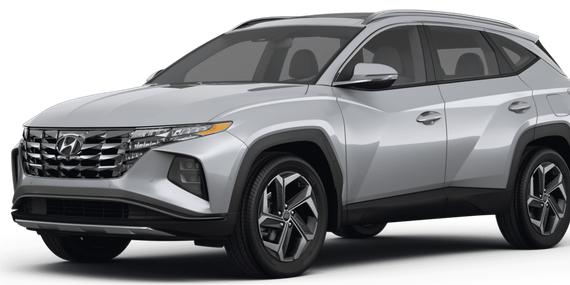 HYUNDAI TUCSON 2022 5NMJE3AE7NH110911 image