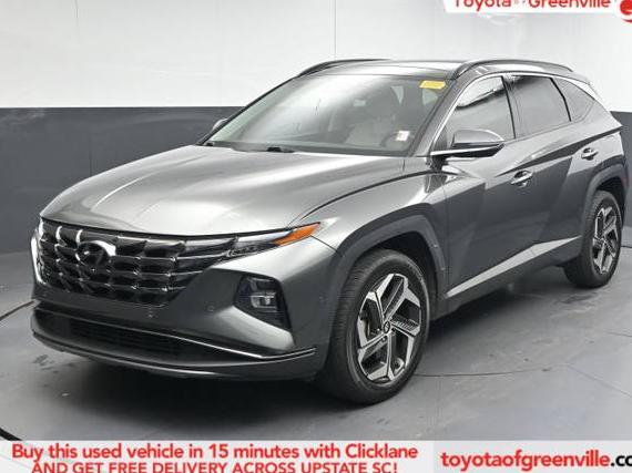 HYUNDAI TUCSON 2022 5NMJECAE9NH027836 image