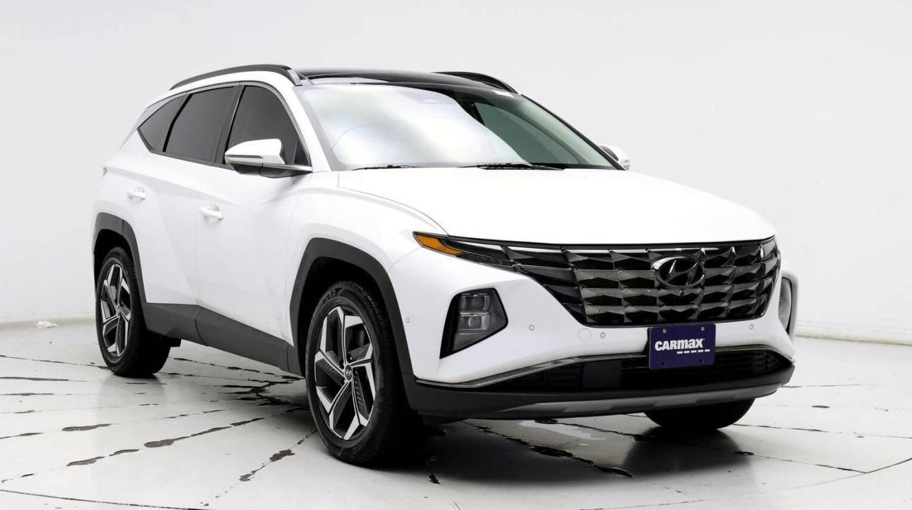 HYUNDAI TUCSON 2022 KM8JECA11NU047676 image