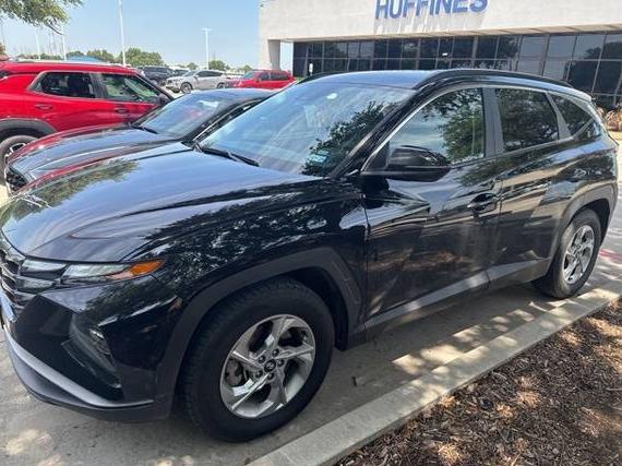 HYUNDAI TUCSON 2022 KM8JB3AE5NU020735 image