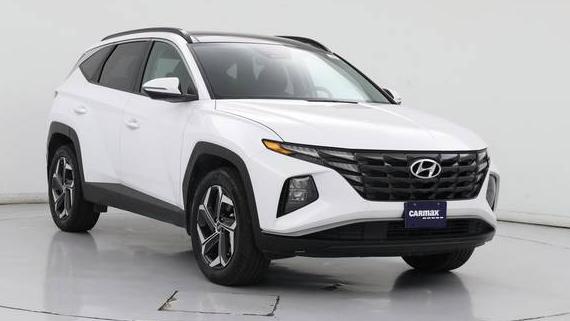 HYUNDAI TUCSON 2022 KM8JFCA11NU081436 image