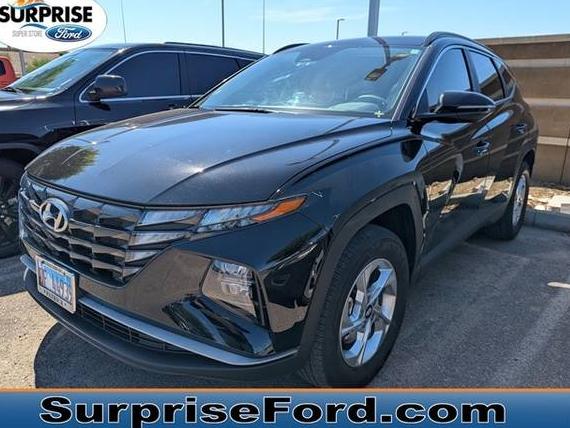 HYUNDAI TUCSON 2022 5NMJBCAE6NH082673 image