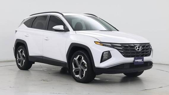 HYUNDAI TUCSON 2022 5NMJFCAEXNH123696 image
