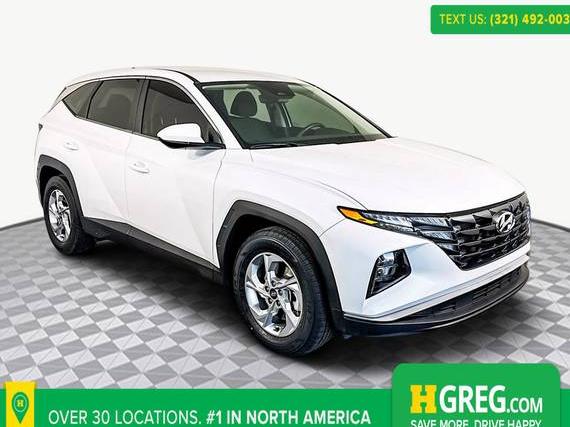 HYUNDAI TUCSON 2022 5NMJA3AE2NH034431 image